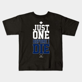 Just One Toronto Maple Leafs Kids T-Shirt